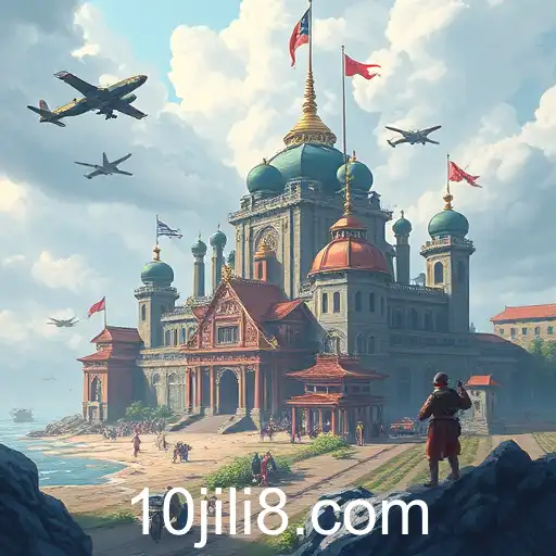 The Evolution of Online Gaming: 10jili's Impact