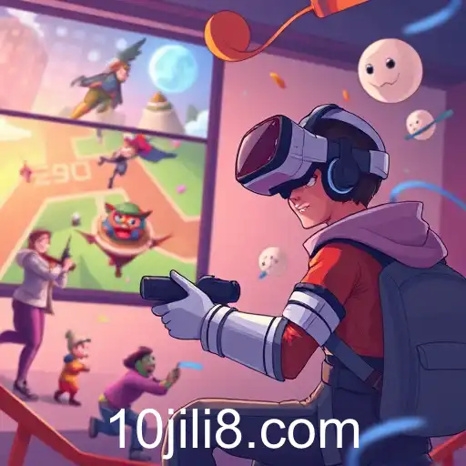 Rise of 10jili in Online Gaming