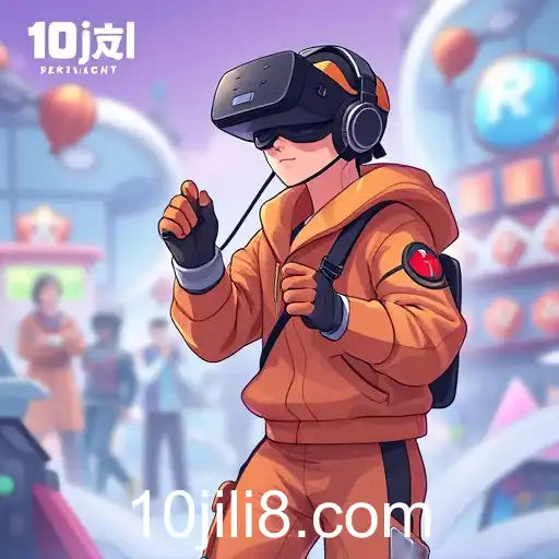 The Rise of 10jili in Online Gaming