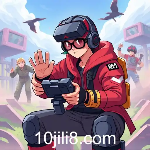 The Rise of Online Gaming: A Closer Look at 10jili